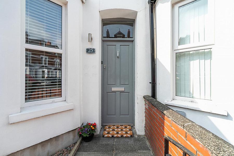 25 Cheviot Avenue