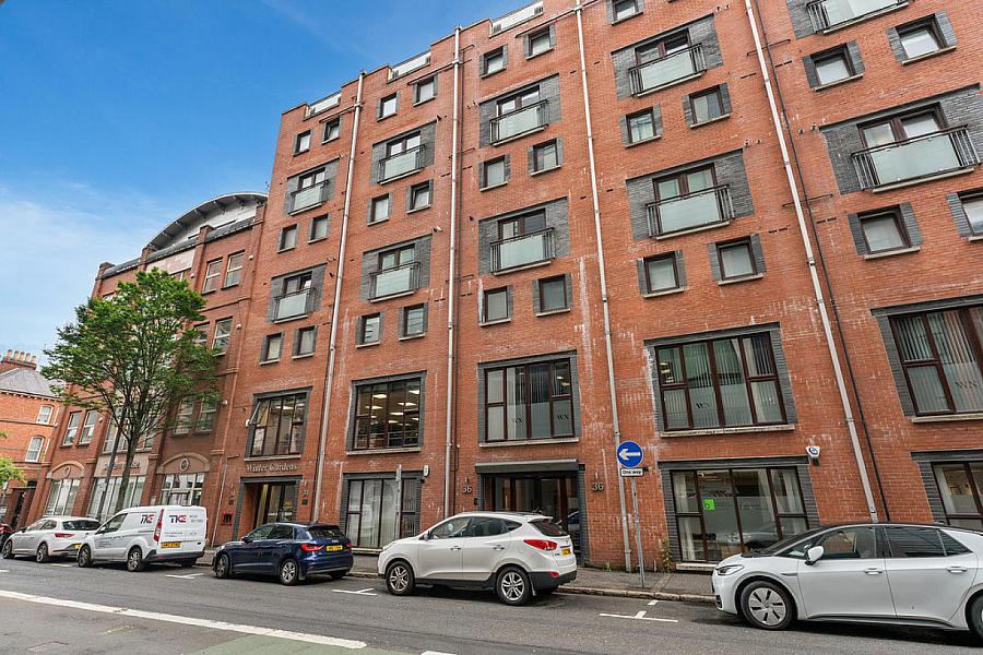 Apartment 5 Winter Gardens,34 alfred street, belfast, BT2 8EP