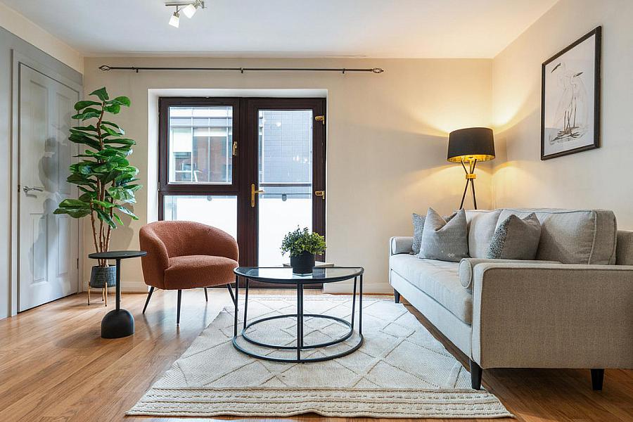 Apartment 5 Winter Gardens