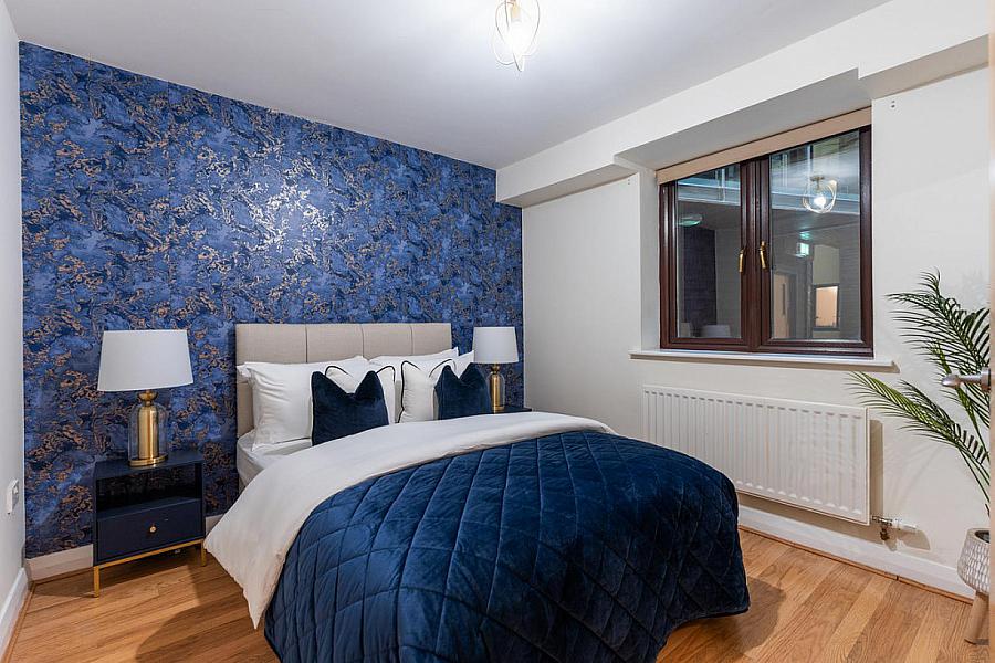 Apartment 5 Winter Gardens