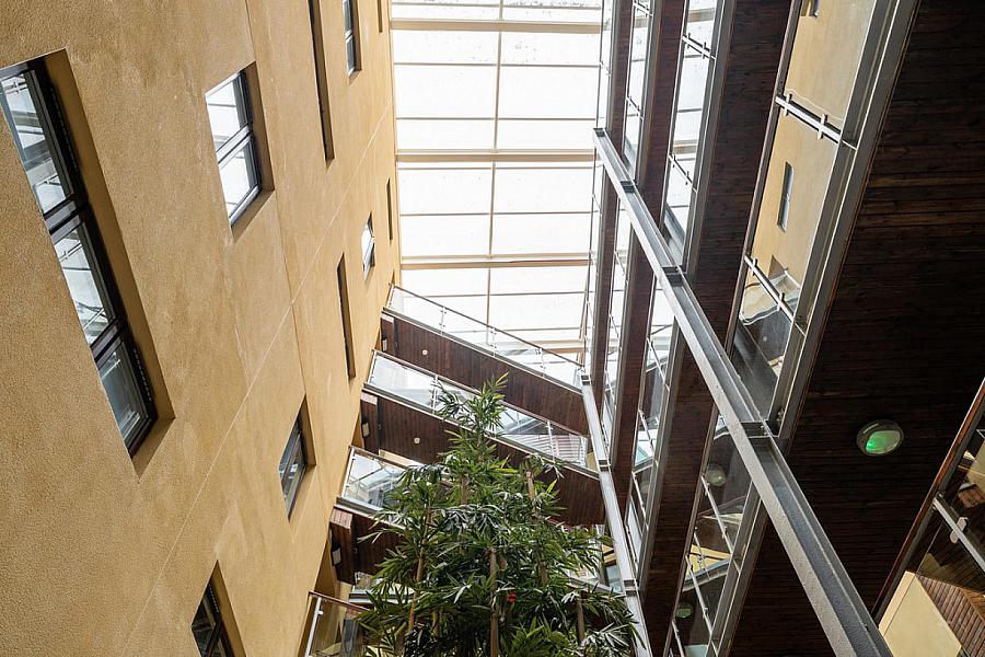 Apartment 5 Winter Gardens