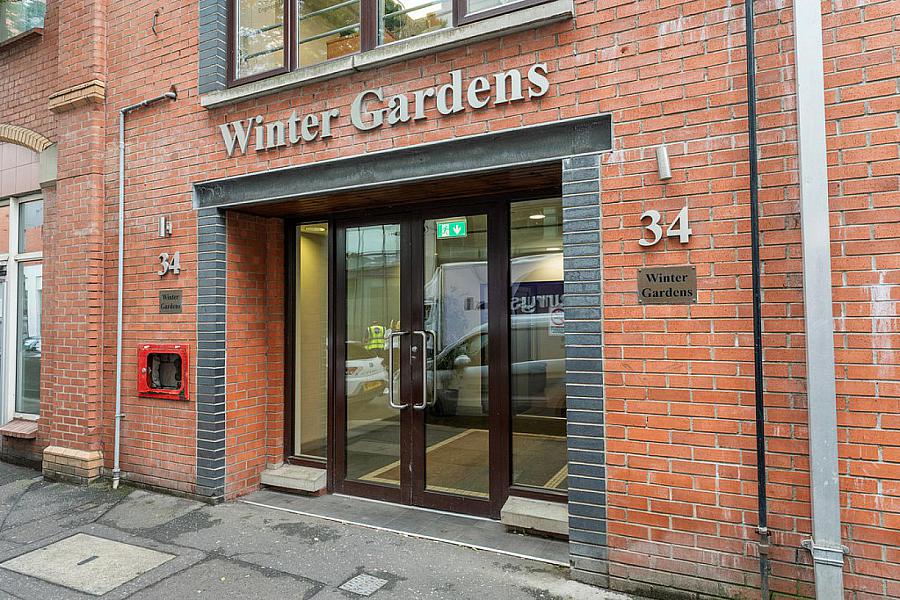 Apartment 5 Winter Gardens