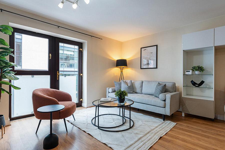 Apartment 5 Winter Gardens
