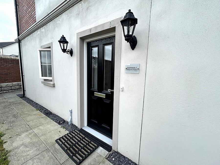 Apt 1, 2 Ballyoran Heights