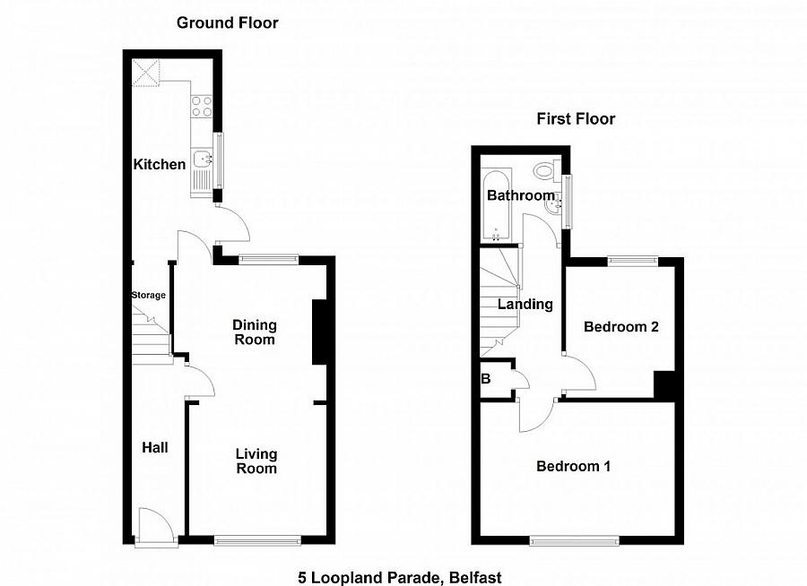 5 Loopland Parade