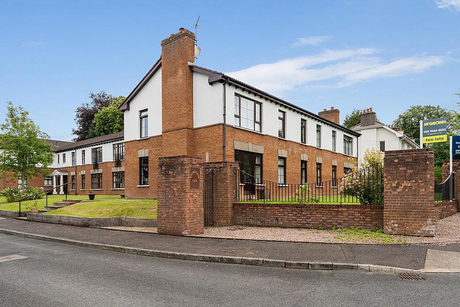 6 Kensington Gate,kensington road, belfast, BT5 6PF
