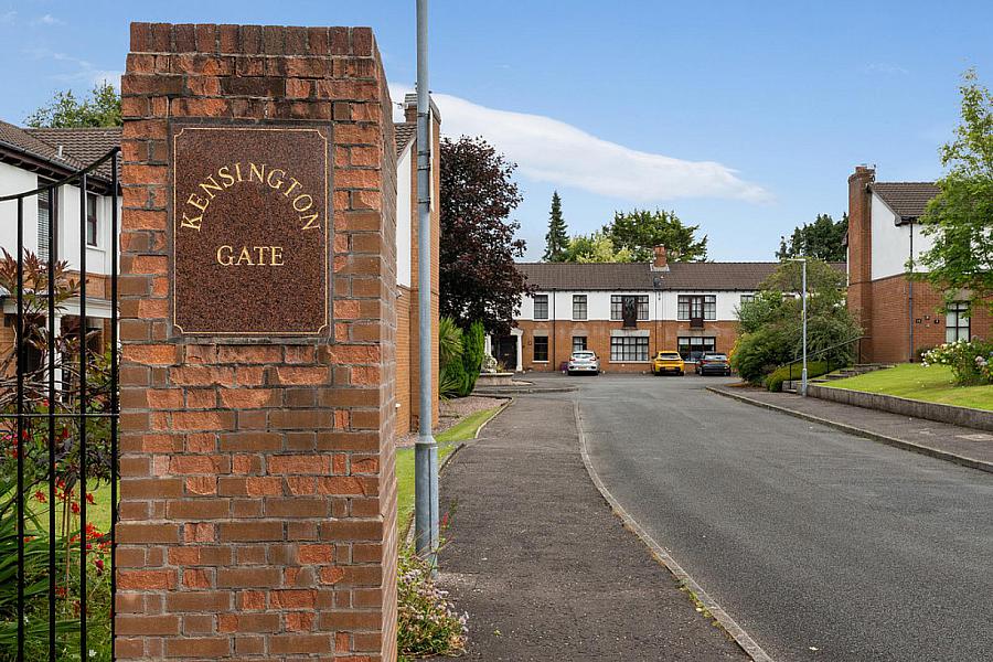 6 Kensington Gate
