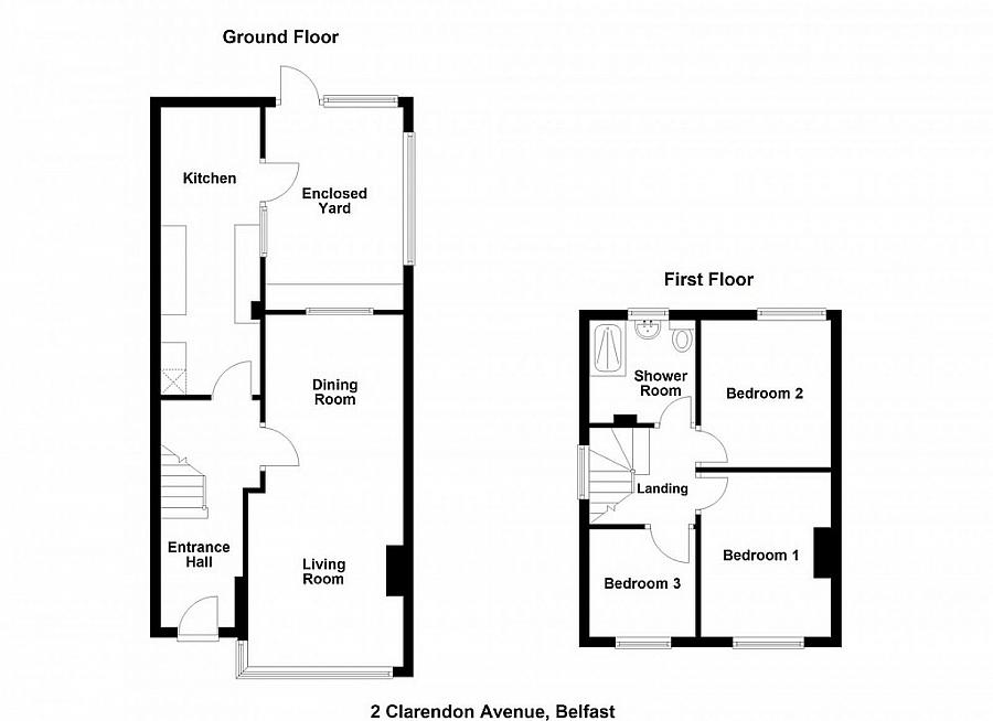 2 Clarendon Avenue