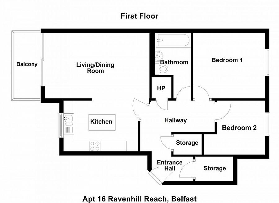 16 Ravenhill Reach