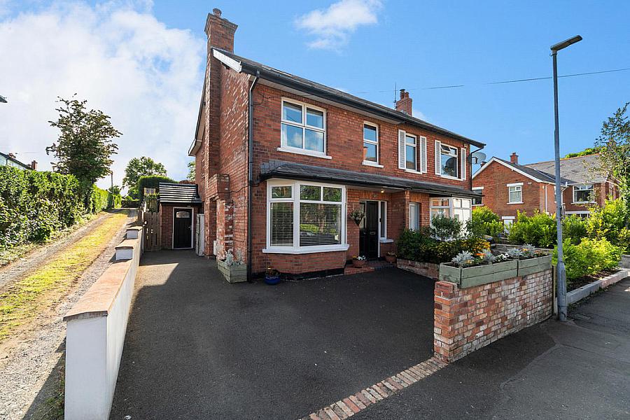 32 Wandsworth Gardens,Belfast, BT4 3NL
