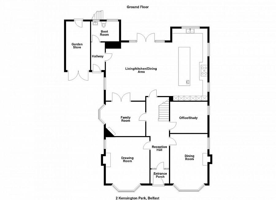 Kensington House, 2 Kensington Park