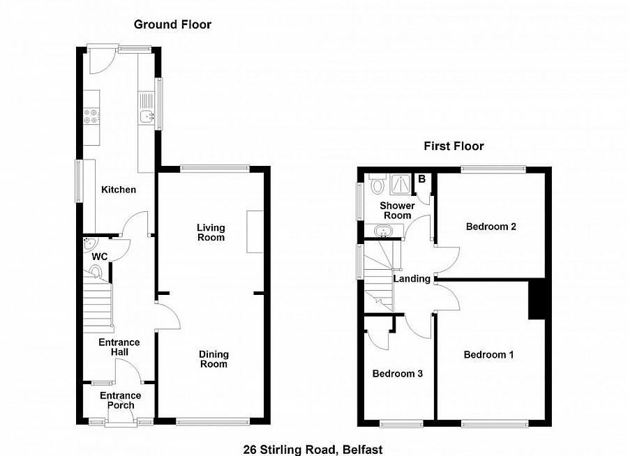 26 Stirling Road