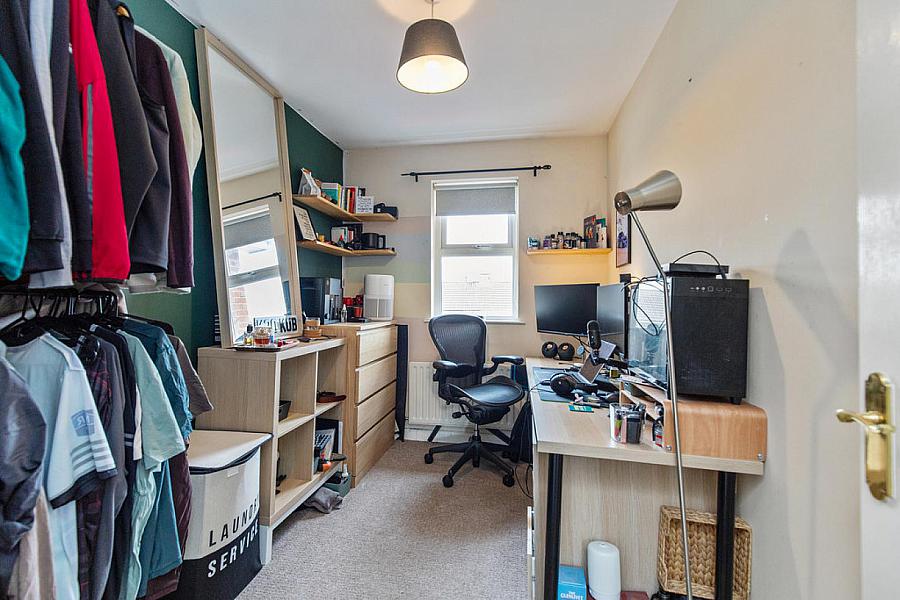 58A Larkfield Road