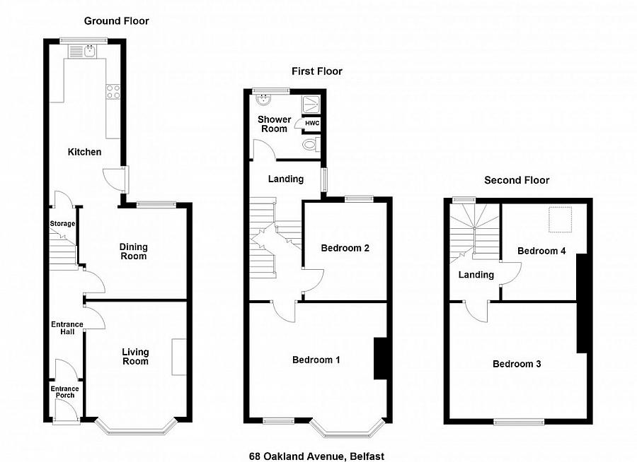 68 Oakland Avenue 68 Oakland Avenue