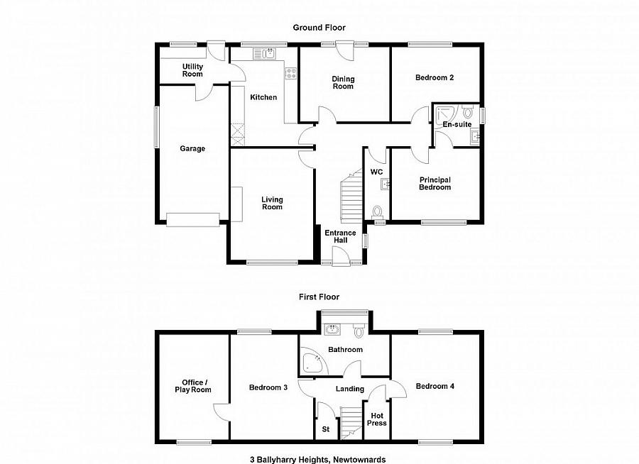 3 Ballyharry Heights