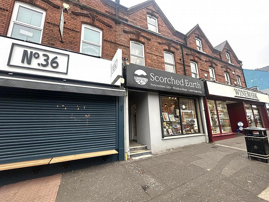38A Belmont Road,Belfast, BT4 2AA