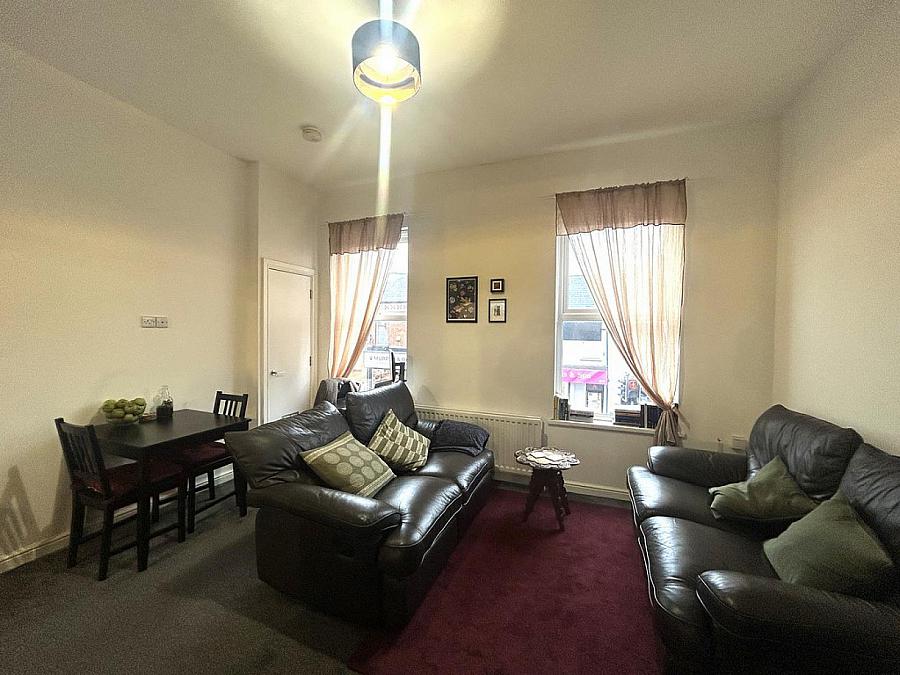 38A Belmont Road