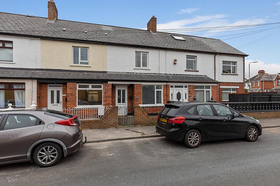 153 Park Avenue,Belfast, BT4 1LL