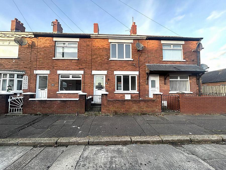 80 Isoline Street,Belfast, BT5 5GF
