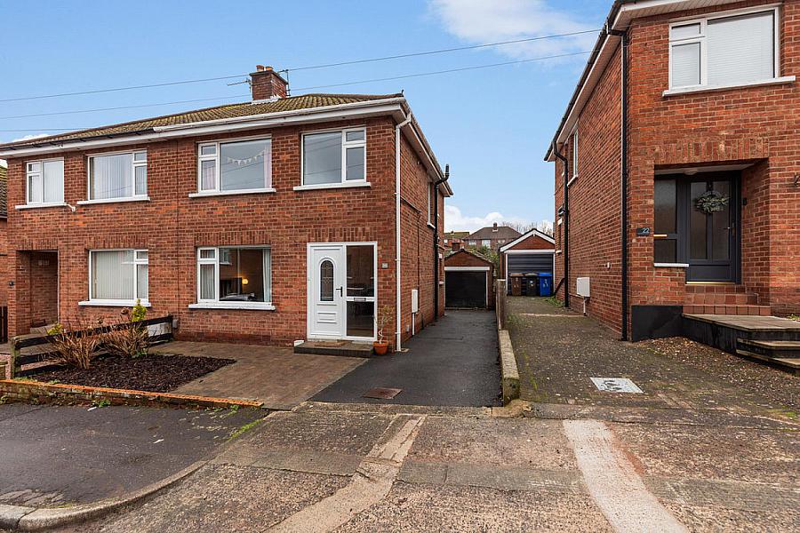 20 Garnerville Gardens