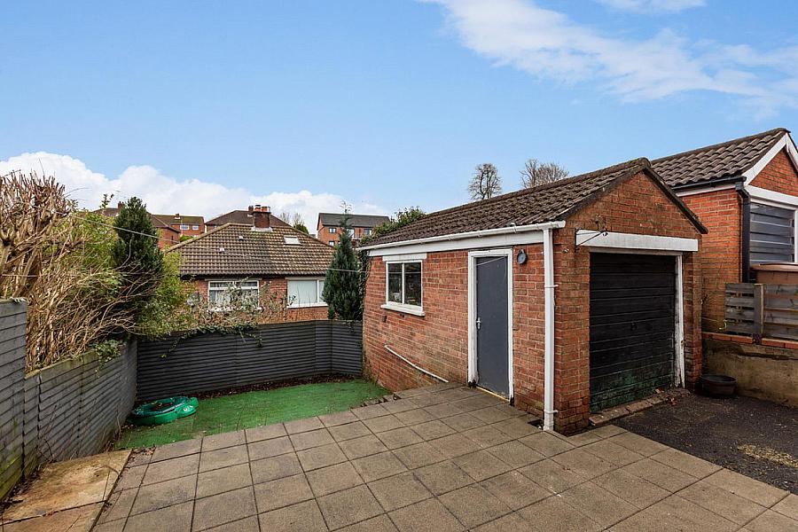 20 Garnerville Gardens