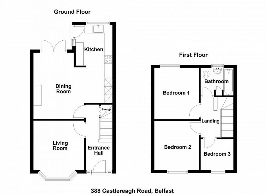 388 Castlereagh Road