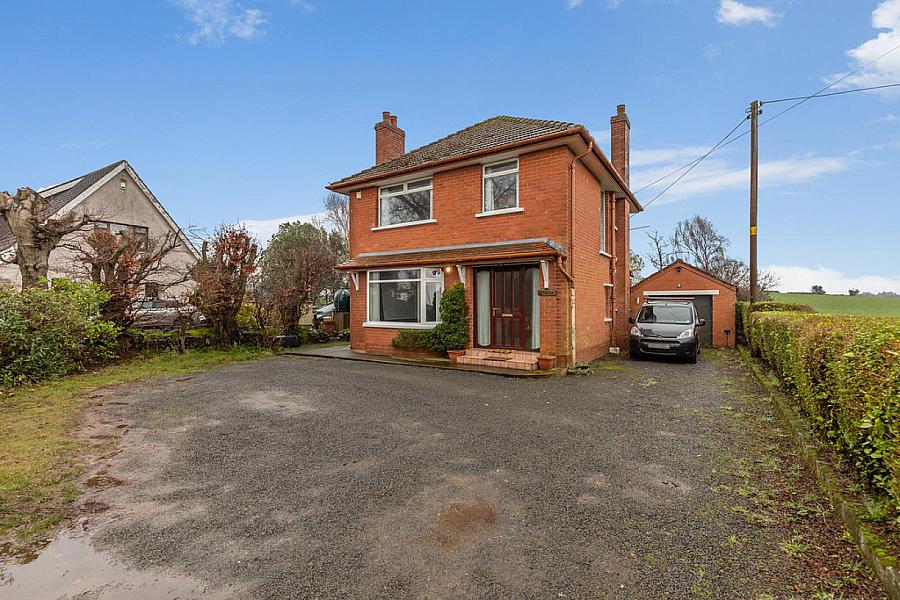 68 Ballyhanwood Road