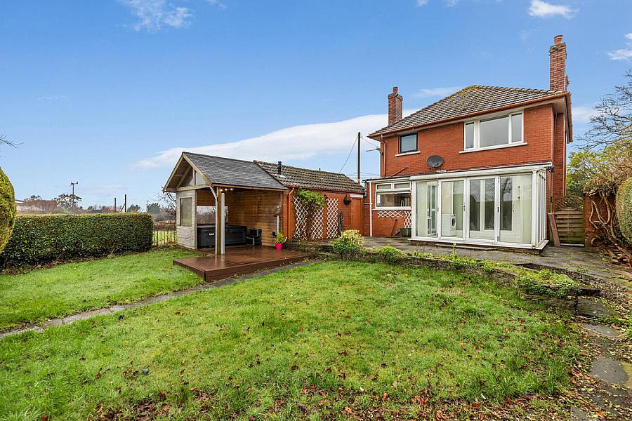 68 Ballyhanwood Road