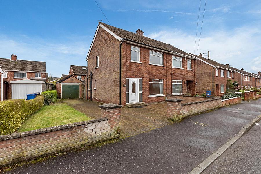 39 Orangefield Drive