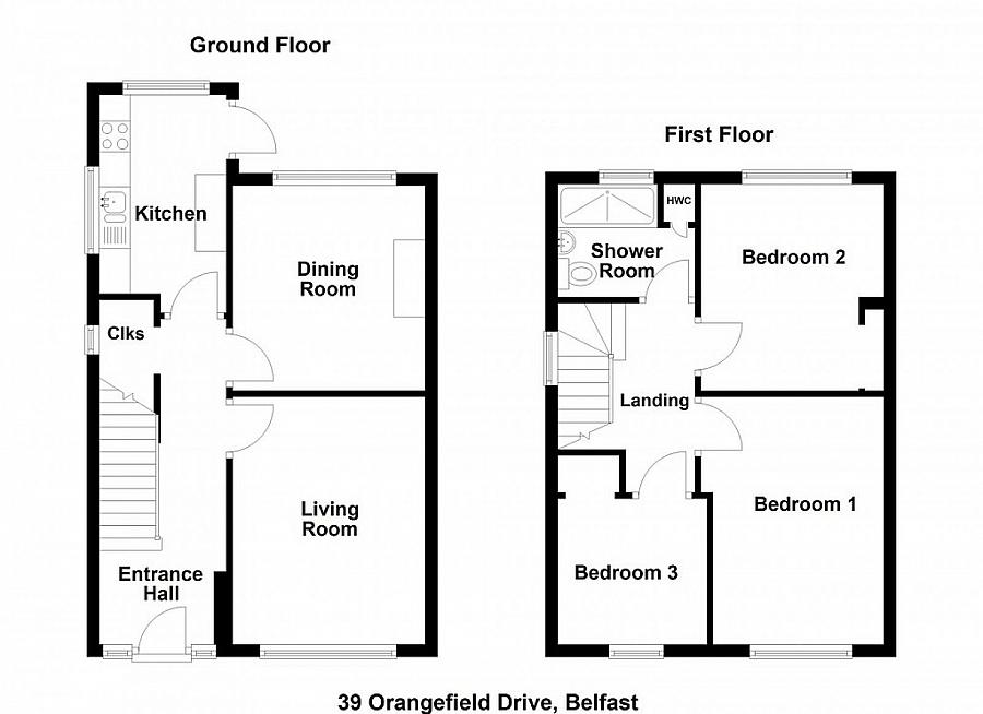 39 Orangefield Drive