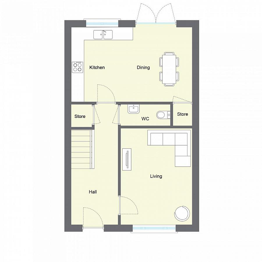 Site 51 (L) Mount Pleasant