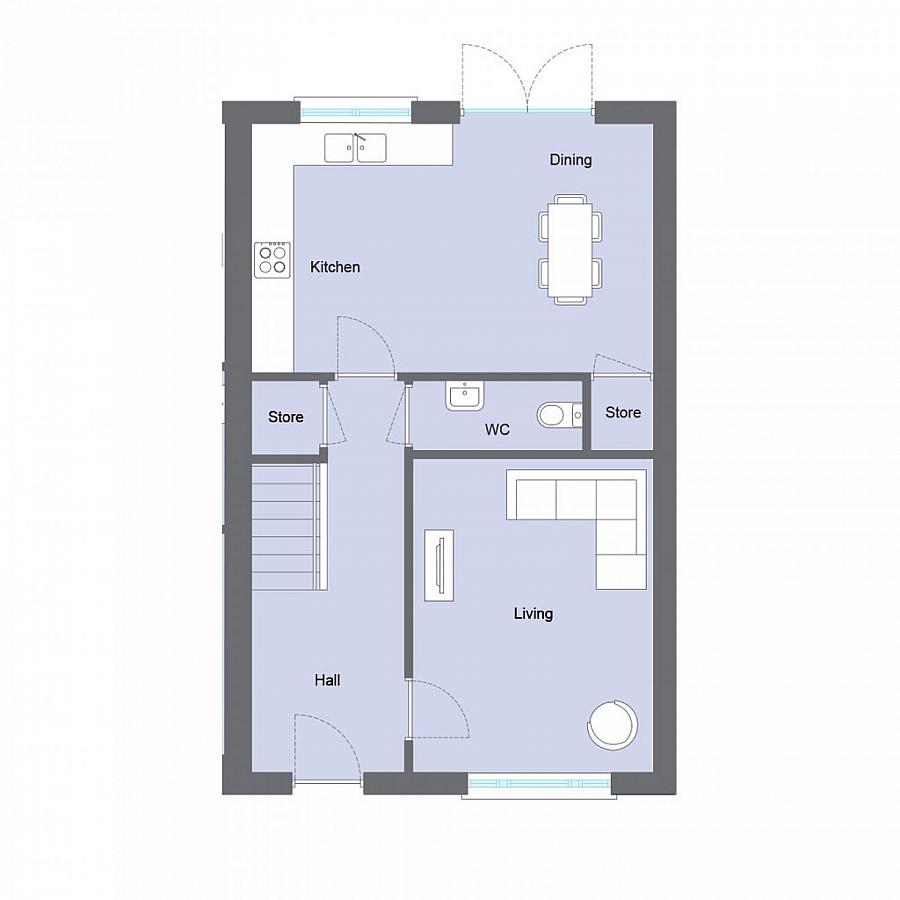 Site 55 (N) Mount Pleasant