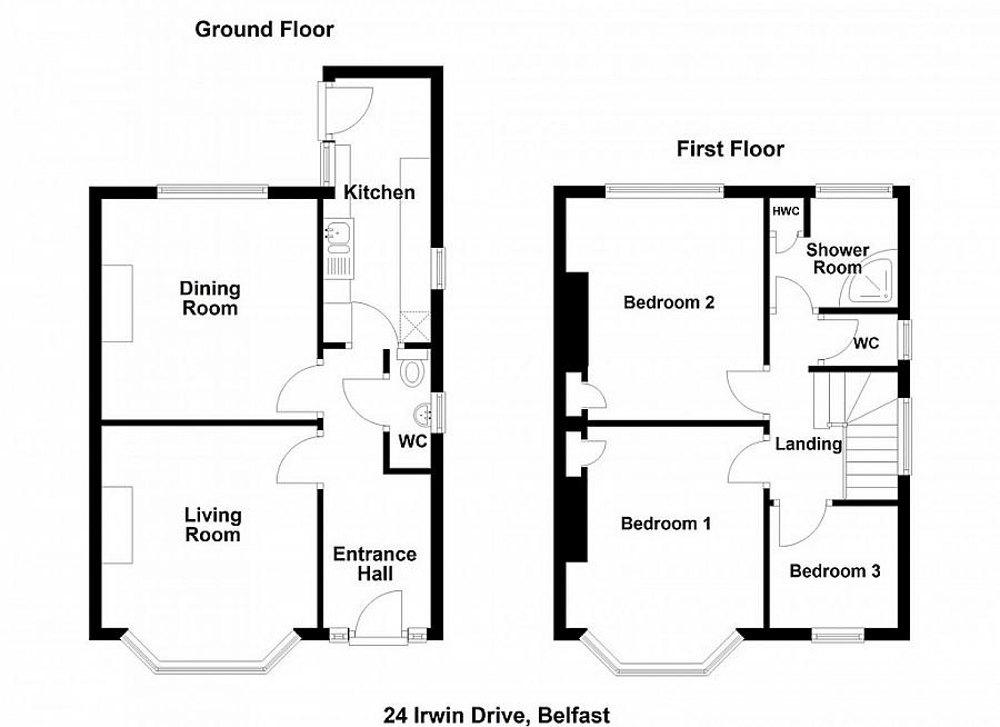 24 Irwin Drive