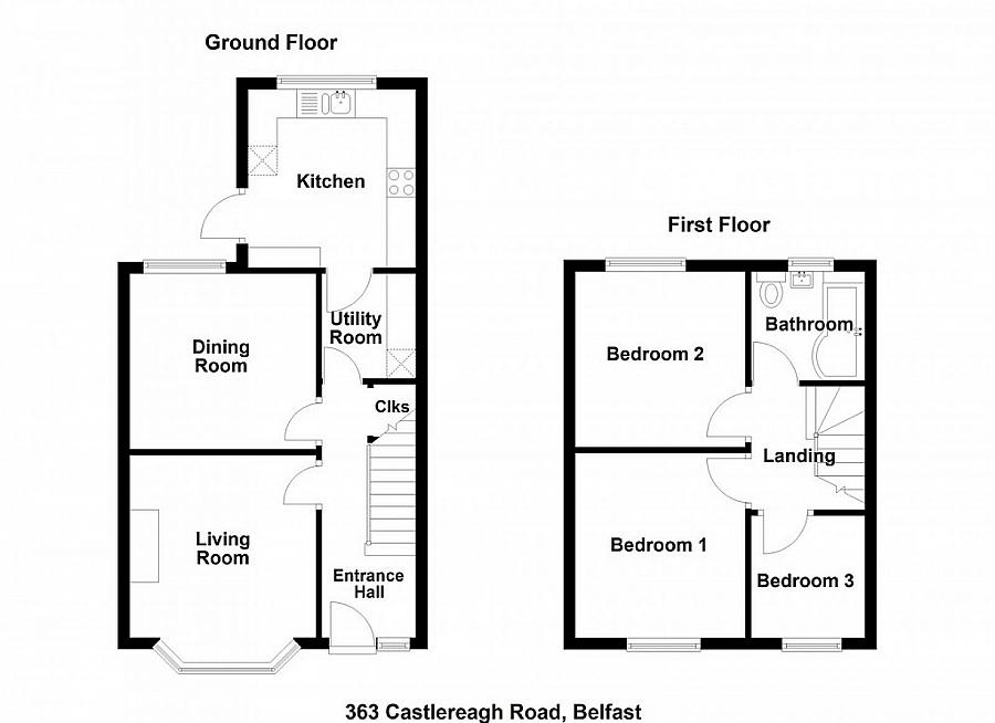 363 Castlereagh Road