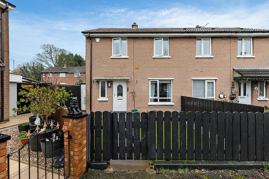 14 Knocknagoney Gardens