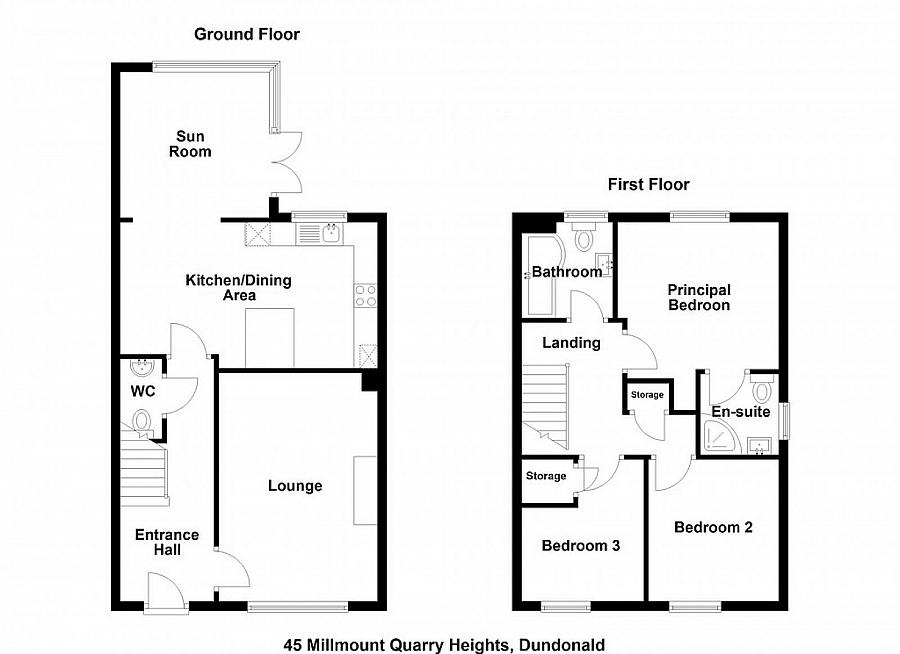 45 Millmount Quarry Heights