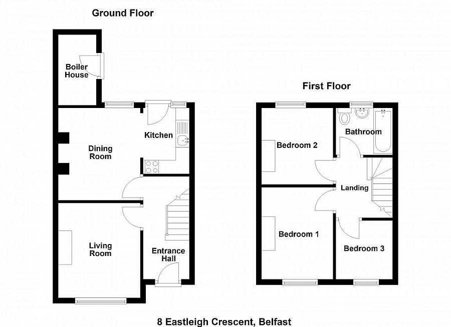 8 Eastleigh Crescent