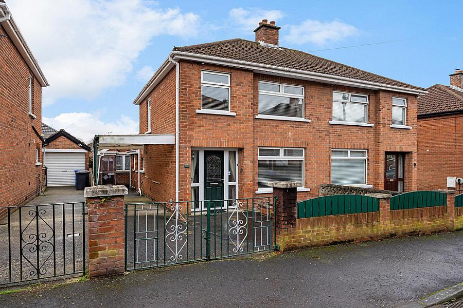 43 Orangefield Parade