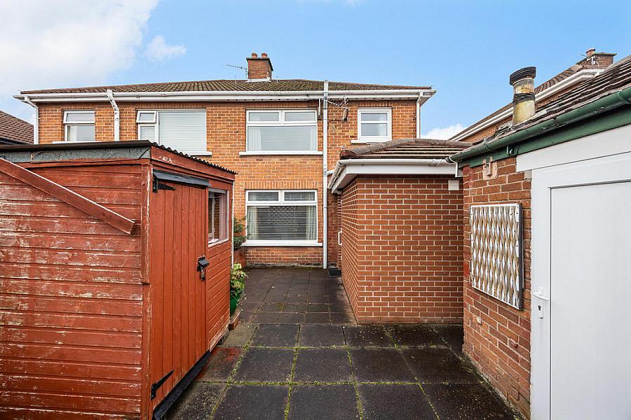 43 Orangefield Parade