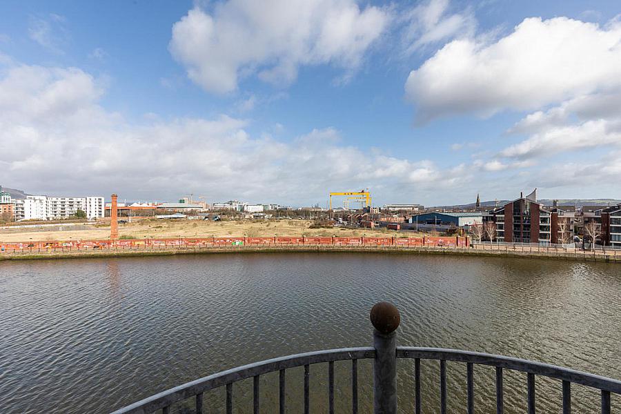 66 St Johns Wharf, 1-3 Laganbank Road