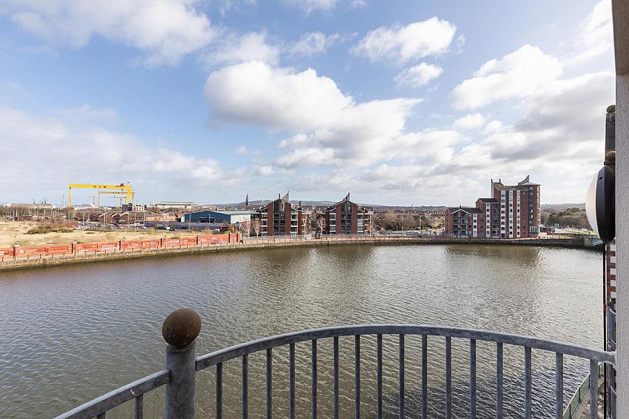 66 St Johns Wharf, 1-3 Laganbank Road