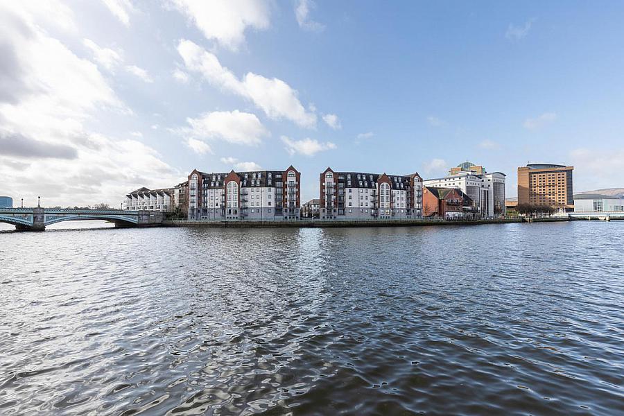 66 St Johns Wharf, 1-3 Laganbank Road