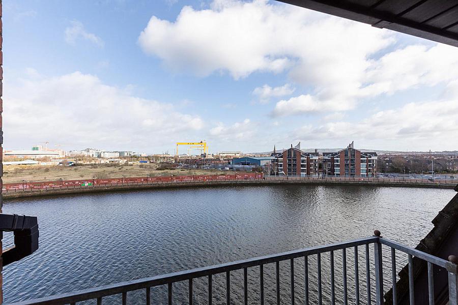 66 St Johns Wharf, 1-3 Laganbank Road