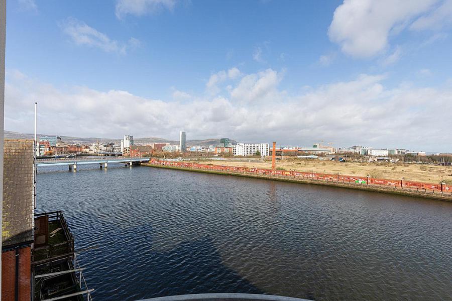 66 St Johns Wharf, 1-3 Laganbank Road