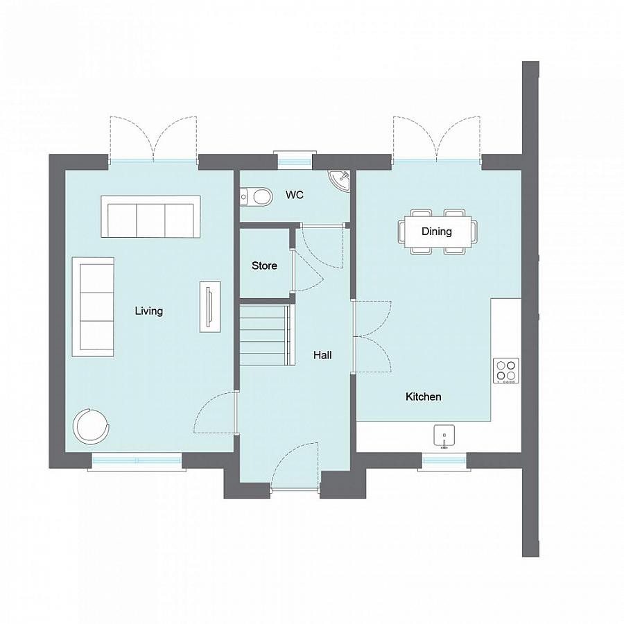 Site 57 (J) Mount Pleasant