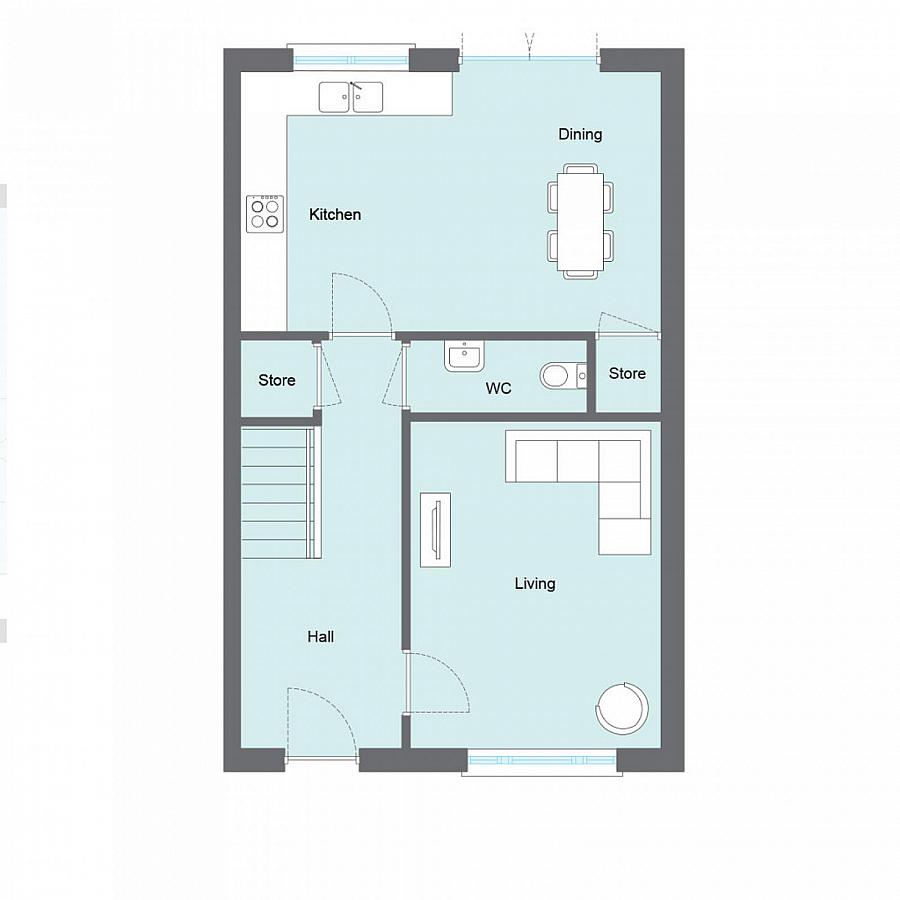 Site 58 (K) Mount Pleasant
