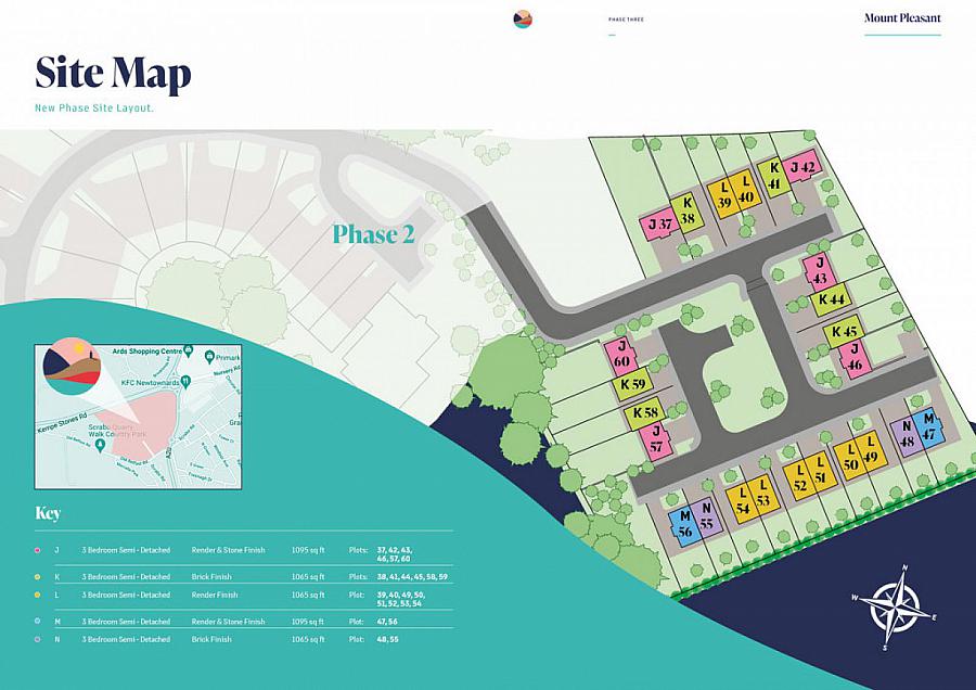 Site 58 (K) Mount Pleasant