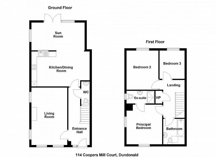 114 Coopers Mill Court