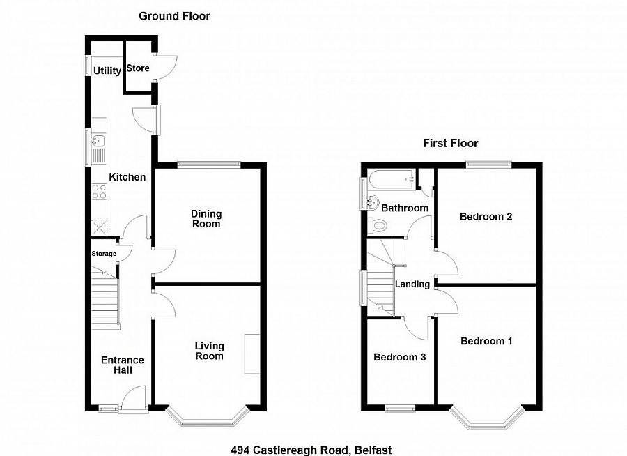 494 Castlereagh Road