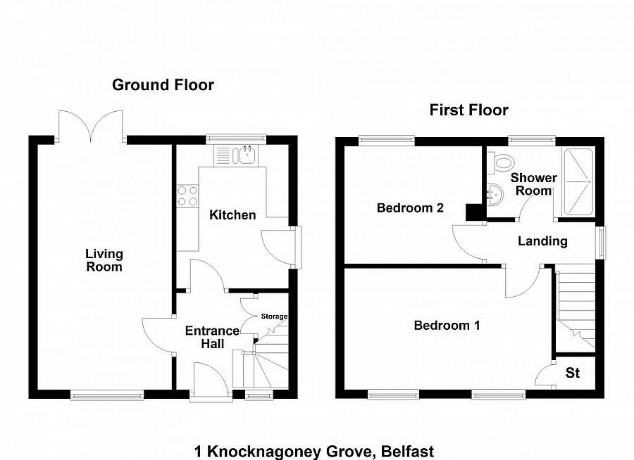 1 Knocknagoney Grove